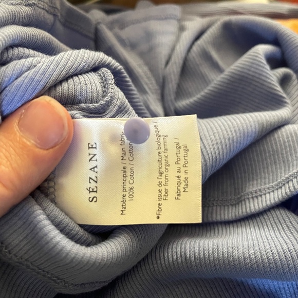 Sezane mock neck - Picture 5 of 6